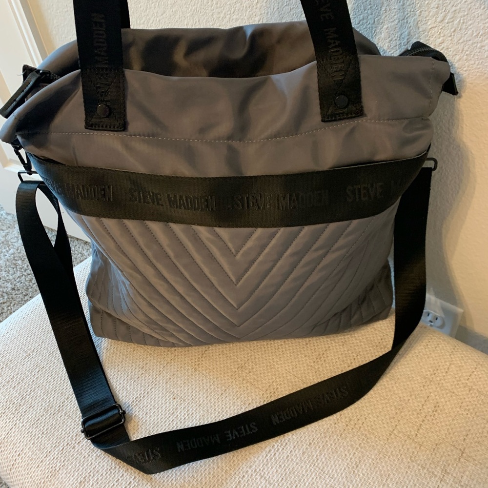 Steve Madden Travel/Gym Bag